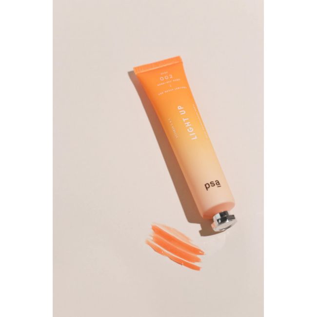 PSA Light Up Vitamin C and E Flash Brightening Mask Освітлювальна маска з вітаміном С і Е