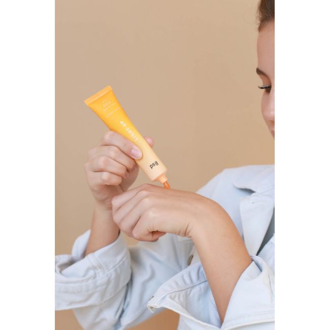 PSA Light Up Vitamin C and E Flash Brightening Mask Освітлювальна маска з вітаміном С і Е