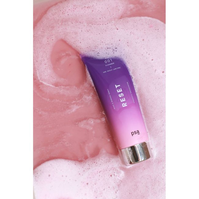 PSA Reset Acai and Manuka Honey Nourishing Cleanser Поживний очищуючий засіб 