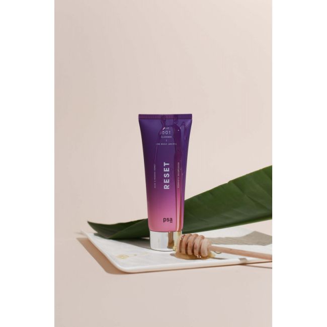 PSA Reset Acai and Manuka Honey Nourishing Cleanser Поживний очищуючий засіб 