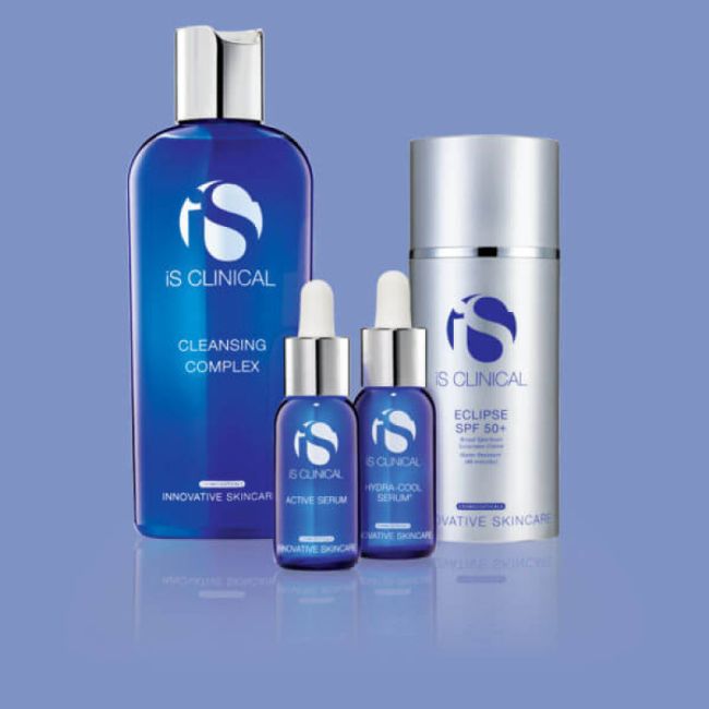 iS Clinical – Набір  "Анти-акне" Pure Clarity Collection 