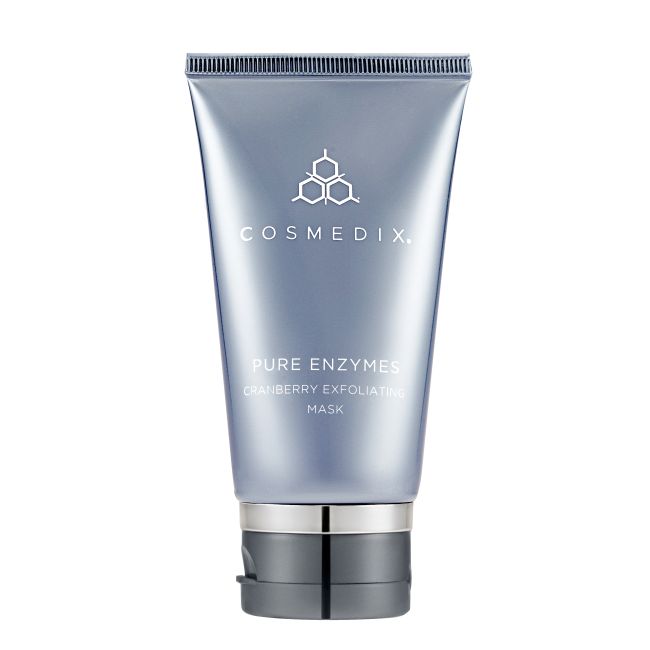 Cosmedix Відлущуюча маска з ензимами журавлини Pure Enzymes
