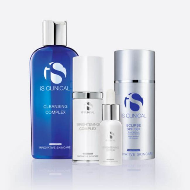 iS Clinical – Набір для освітлення шкіри Pure Radiance Collection 