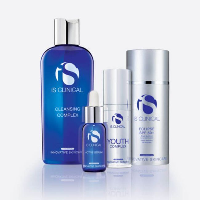 iS Clinical – Pure Renewal Collection Набір Інтенсивне омолодження шкіри
