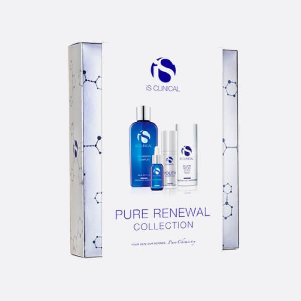 iS Clinical – Pure Renewal Collection Набір Інтенсивне омолодження шкіри