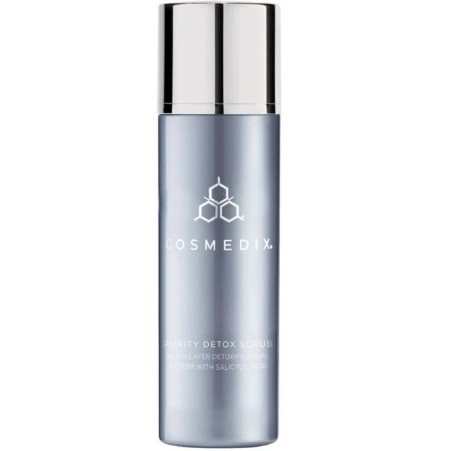  Cosmedix Purity Detox Scrub делікатний скраб з саліцилової кислотою 