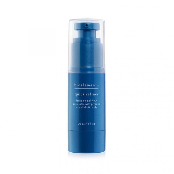 Bioelements Quick Refiner Відлущуючий гель для обличчя з кислотами AHA