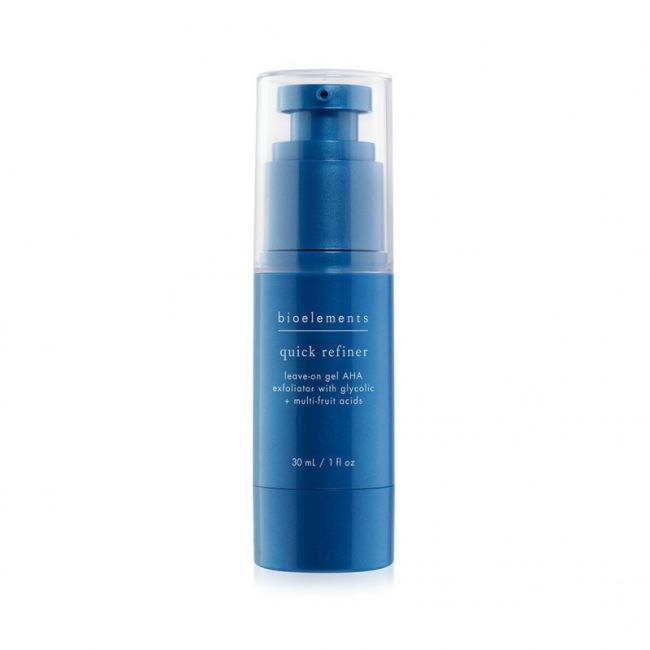 Bioelements Quick Refiner Відлущуючий гель для обличчя з кислотами AHA