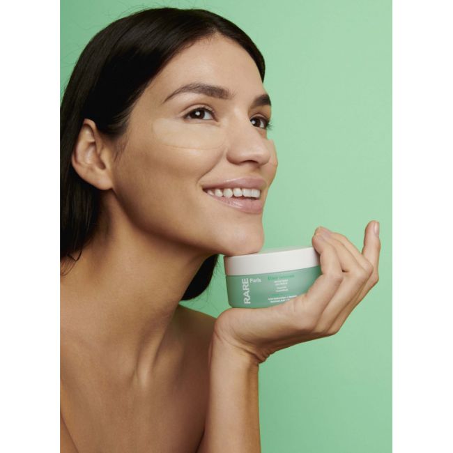 RARE Paris Élixir Intense Nourishing Eye Patch Зволожуючі патчі для контуру очей з гіалуроновою кислотою та скваланом