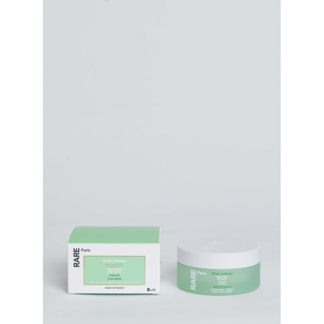 RARE Paris Élixir Intense Nourishing Eye Patch Зволожуючі патчі для контуру очей з гіалуроновою кислотою та скваланом