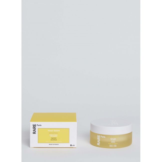 RARE Paris Trésor Solaire Soothing Eye Patch Заспокійливі патчі для контуру очей з Вітаміном Е та екстрактом арніки