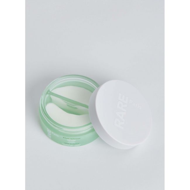 RARE Paris Élixir Intense Nourishing Eye Patch Зволожуючі патчі для контуру очей з гіалуроновою кислотою та скваланом