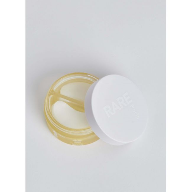 RARE Paris Trésor Solaire Soothing Eye Patch Заспокійливі патчі для контуру очей з Вітаміном Е та екстрактом арніки