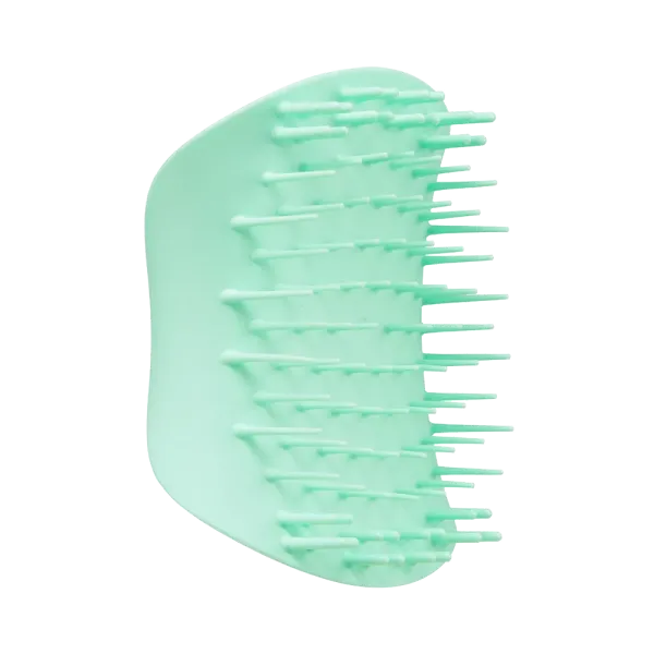 Tangle Teezer Щітка для масажу голови  The Scalp Exfoliator and Massager Green Whisper