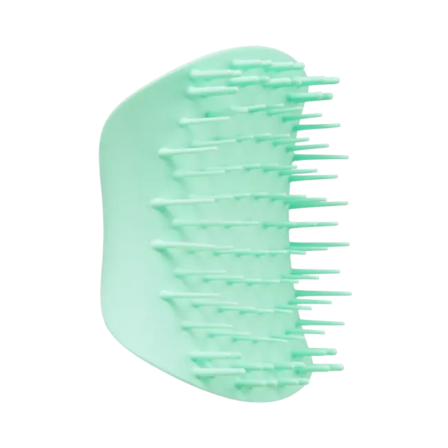 Tangle Teezer Щітка для масажу голови  The Scalp Exfoliator and Massager Green Whisper
