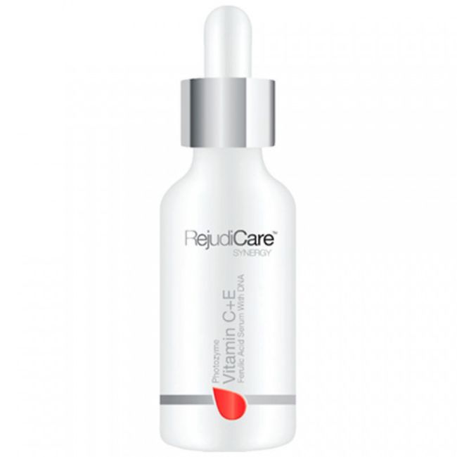 Rejudicare Photozyme Vit.C+E Ferulic Acid w/DNA Сироватка з вітаміном С та феруловою кислотою