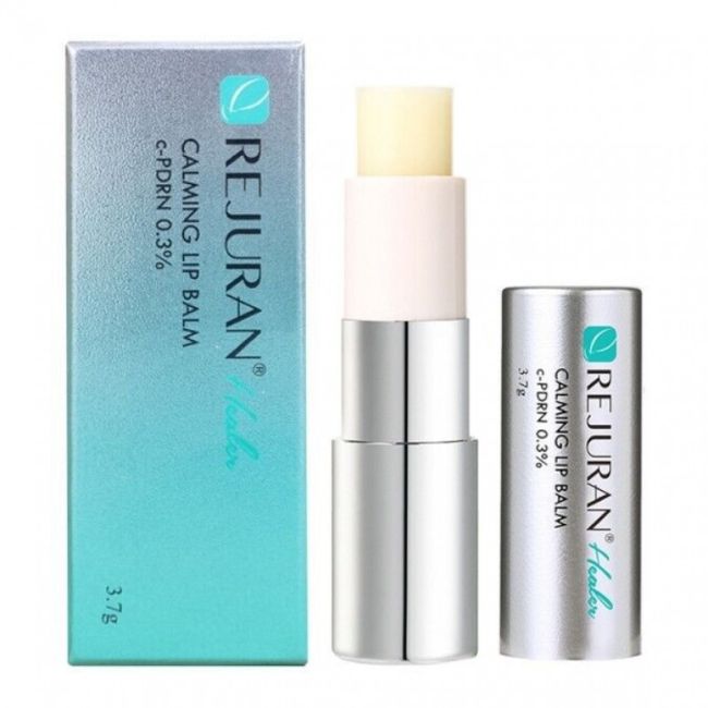 Rejuran – Заспокійливий бальзам для губ Healer Calming Lip Balm