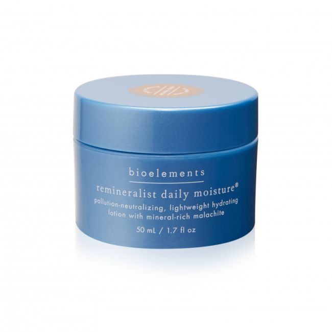 Bioelements Remineralist Daily Moisture Легкий зволожуючий крем із мінералами