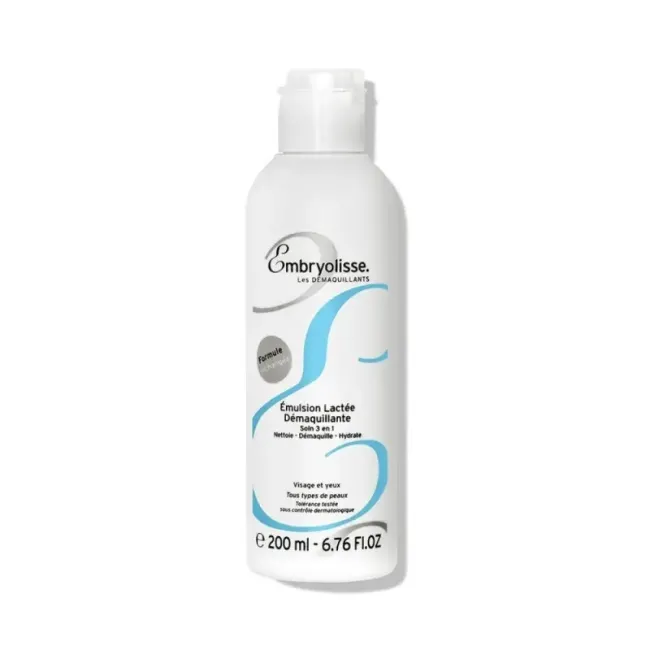 Embryolisse Milky Make-Up Removal Emulsion Молочко-емульсія для зняття макіяжу