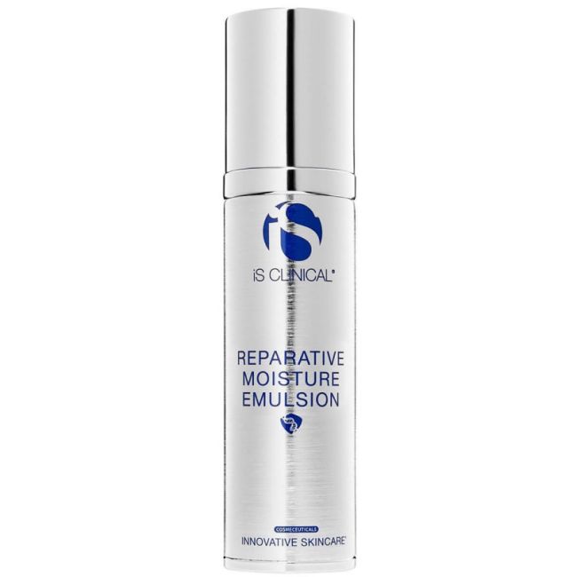 iS Clinical – Емульсія для зволоження та відновлення шкіри    Reparative Moisture Emulsion 