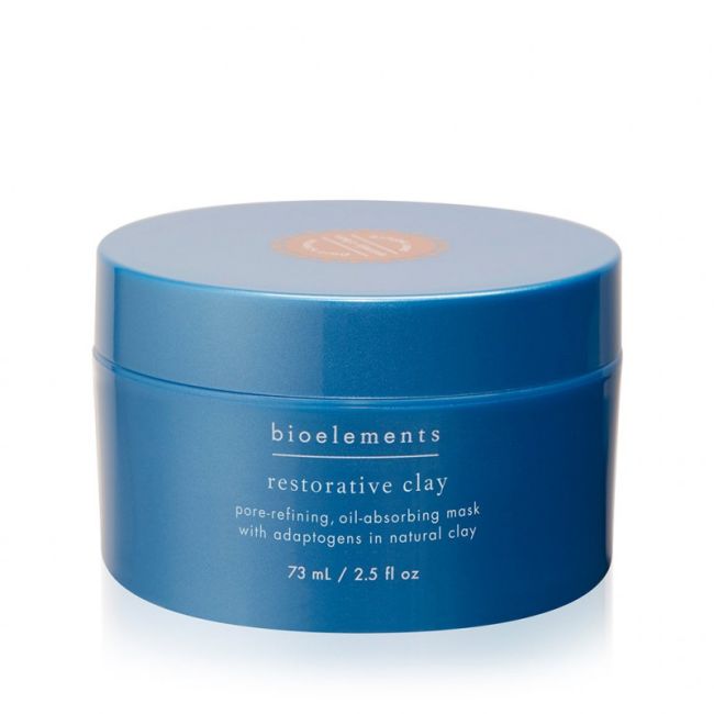 Bioelements Restorative Clay Очищуюча маска з натуральної глини