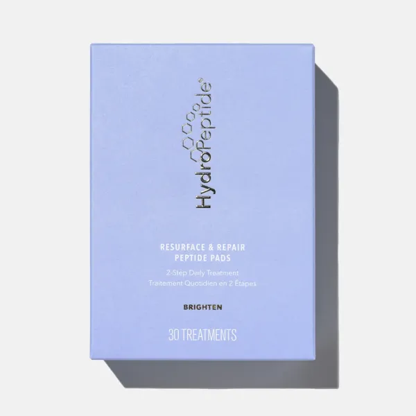  Resurface And Repair Peptide Pads – Пептидні пади для оновлення і регенерації шкіри