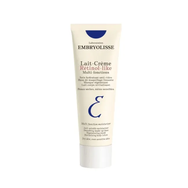Embryolisse Lait-Crème Rétinol-Like Активний крем-концентрат для обличчя з рослинним ретинолом