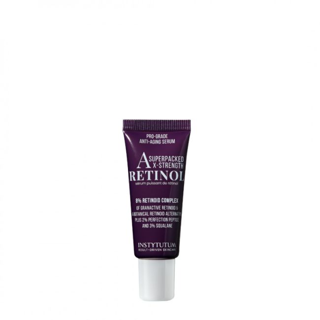 Instytutum - Концентрований серум з ретинолом travel size