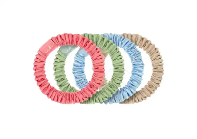 Резинка-браслет для волосся INVISIBOBBLE Beauties Satin Sorbet