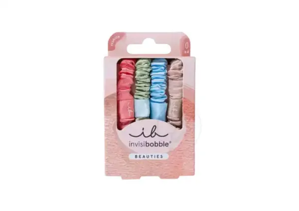 Резинка-браслет для волосся INVISIBOBBLE Beauties Satin Sorbet