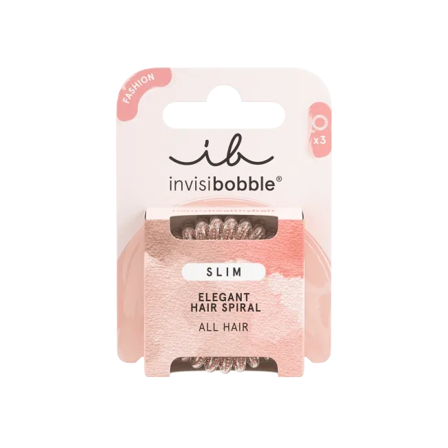 invisibobble Резинка-браслет для волосся SLIM Vanity Fairy