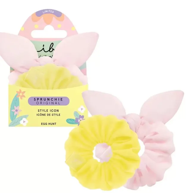 Резинка-браслет для волосся SPRUNCHIE Easter Funny Bunny