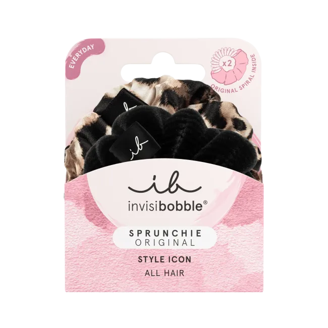 invisibobble Резинка-браслет для волосся  SPRUNCHIE The Iconic Beauties