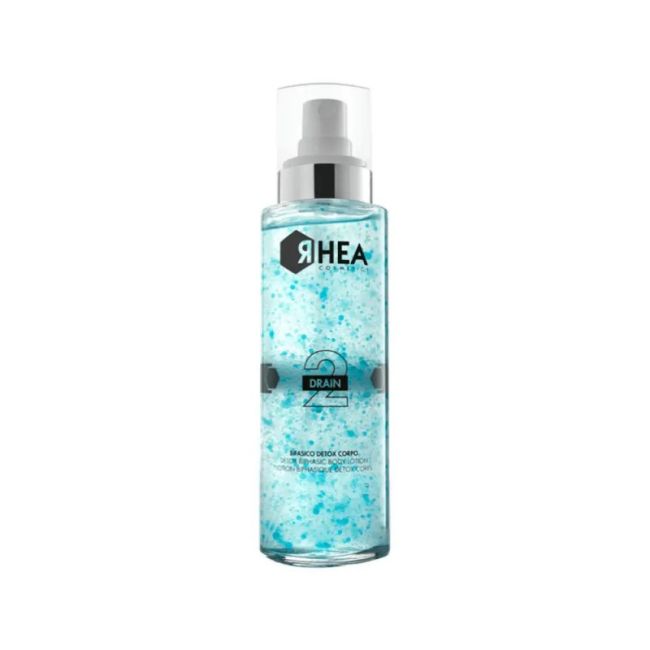 Rhea 2Drain Біфазний детоксикуючий лосьйон для тіла  