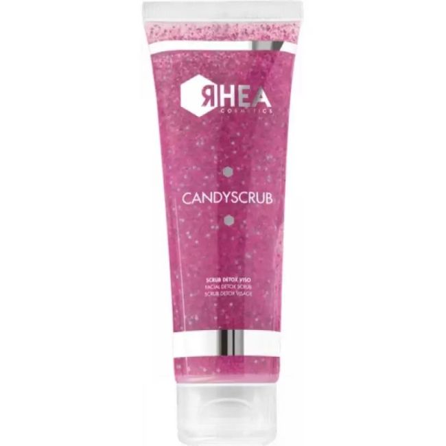 Rhea CandyScrub Детоксикуючий скраб для обличчя