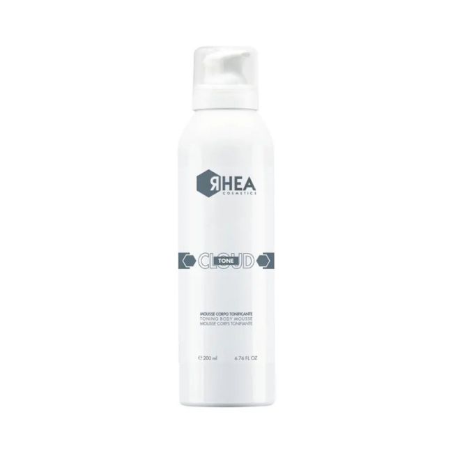 Rhea Cloud Tone Тонізуючий мус для тіла