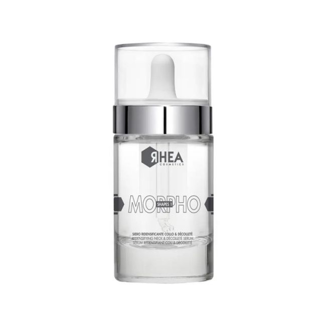 Rhea Morphoshapes 1 Ремоделюючий серум для шкіри шиї та декольте