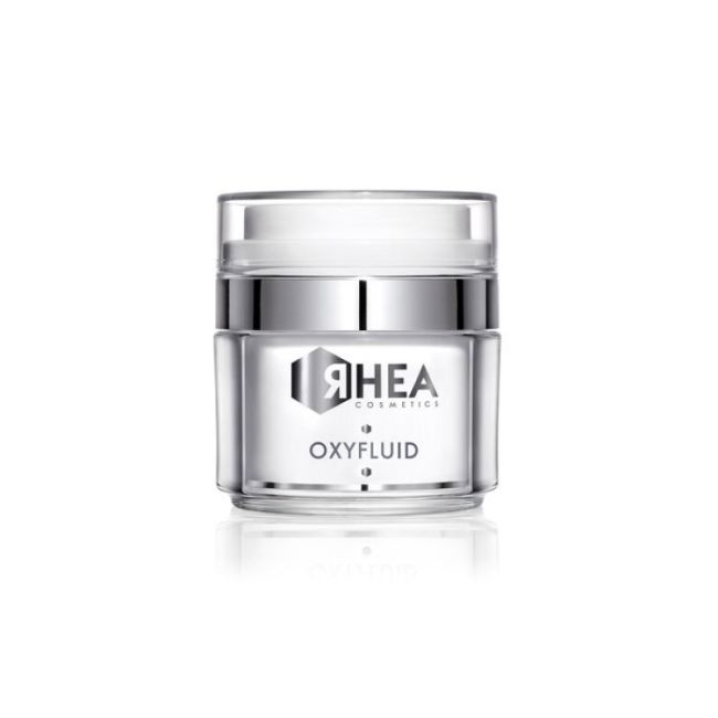 Rhea OxyFluid Флюїд для сяйва шкіри обличчя