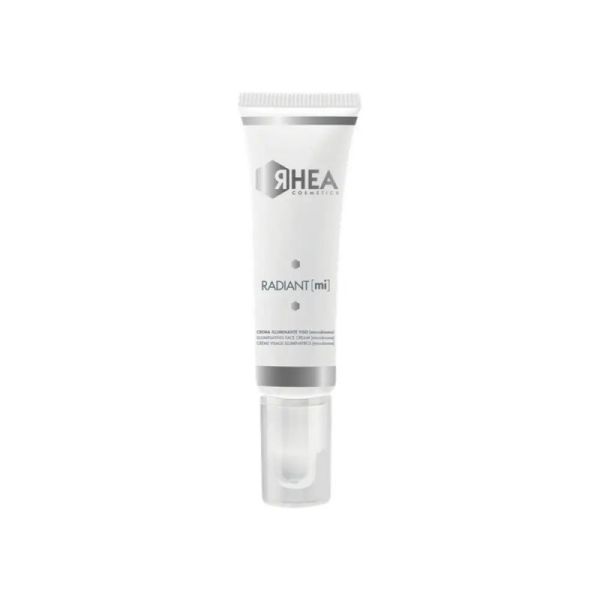 Rhea Radiant mi Мікробіом-крем для надання сяйва з ефектом хайлайтера
