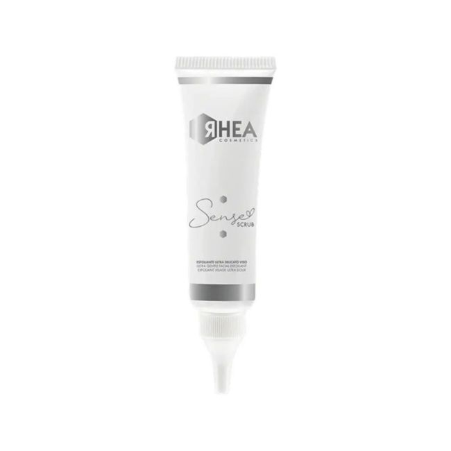 Rhea Sense Scrub Ультраніжний ексфоліант для обличчя 
