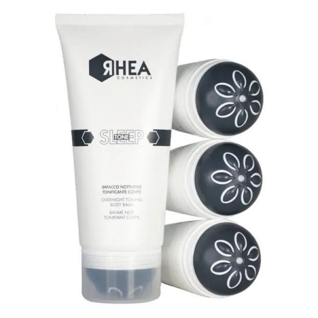 Rhea SleepTone Нічний тонізуючий крем для тіла