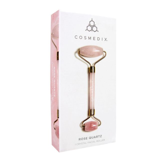  Cosmedix Масажер для обличчя Rose Quartz 