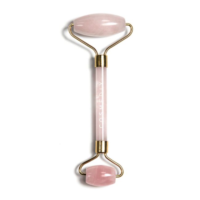  Cosmedix Масажер для обличчя Rose Quartz 