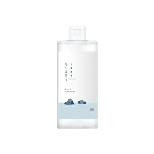 Міцелярна вода Round Lab 1025 Dokdo Cleansing Water 400 ml