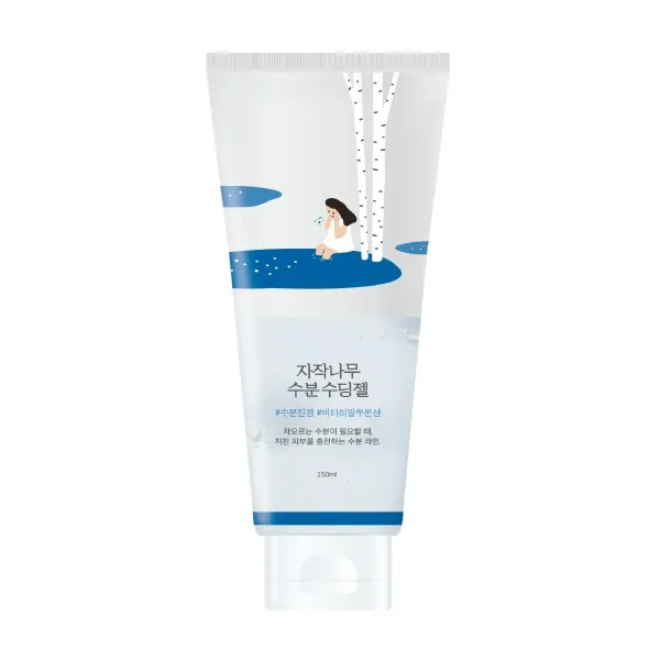 ROUND LAB Birch Juice Moisturizing Soothing Gel