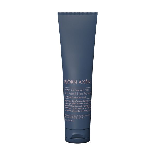 BJORN AXEN – Розгладжуюче молочко з аргановою олією Argan Oil Smooth Milk 150 мл
