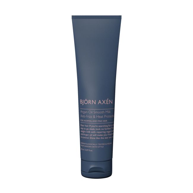 BJORN AXEN – Розгладжуюче молочко з аргановою олією Argan Oil Smooth Milk 150 мл
