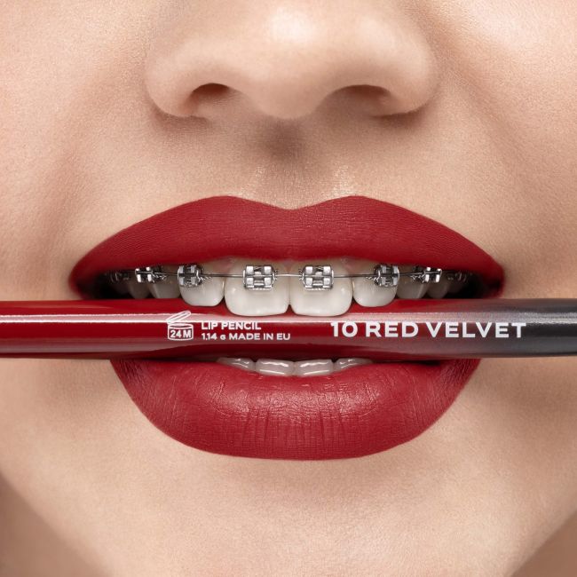 Sayeah Beauty - Red Velvet 10 Олівець для губ
