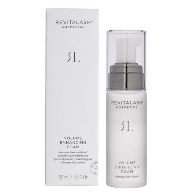 Revitalash Volume Enhancing Foam ПІНКА ДЛЯ ОБ'ЄМУ ВОЛОССЯ ТА ЗМІЦНЕННЯ КОРЕНІВ VOLUME ENHANCING