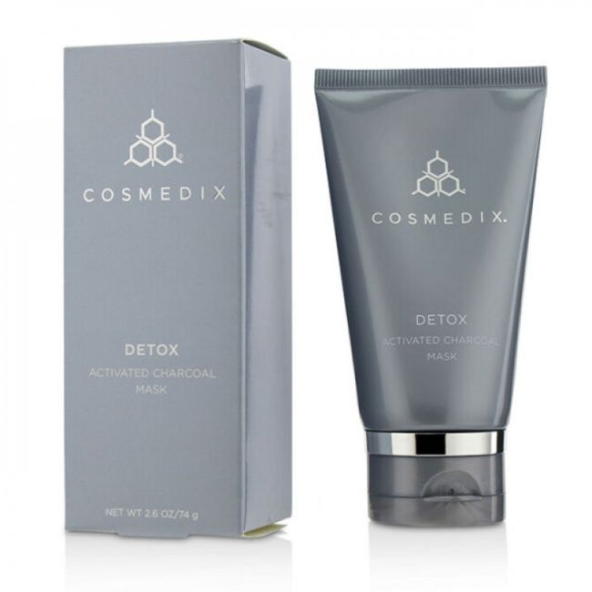  Cosmedix Detox Детокс-маска з активованим вугіллям 